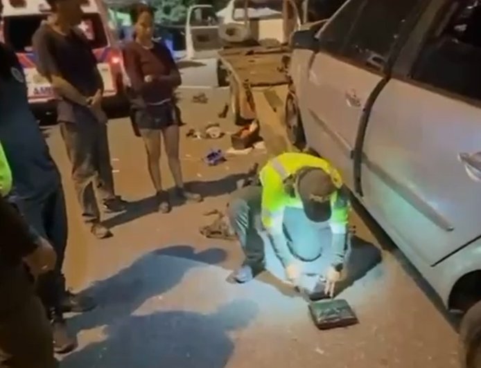 Cae cargamento de marihuana en la vía al llano