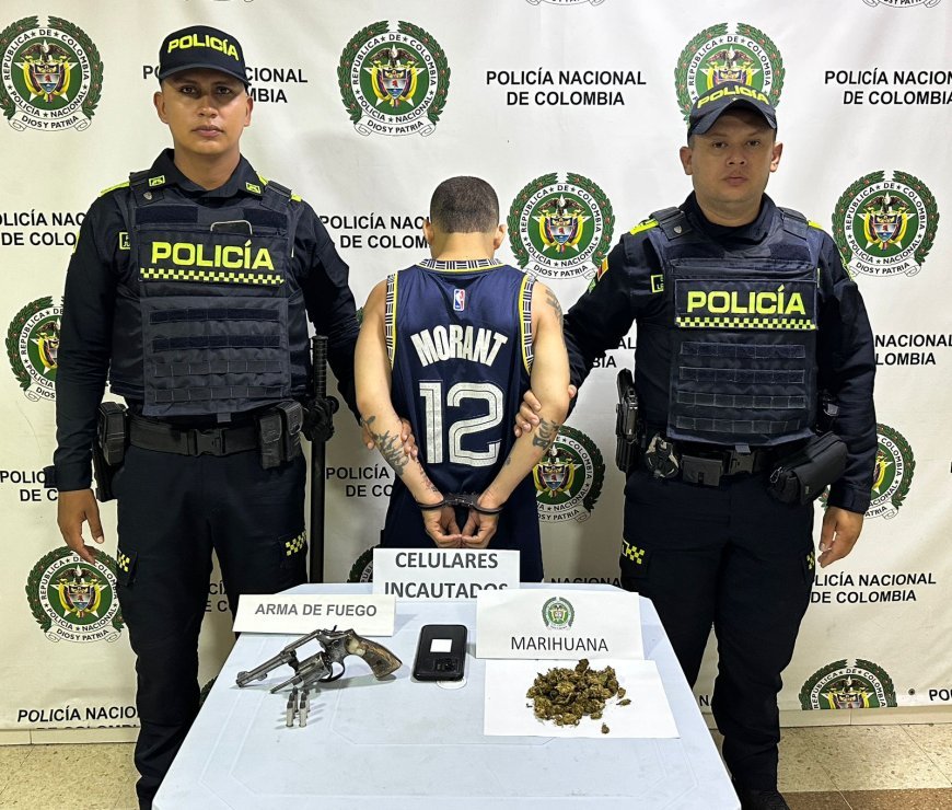 Fue capturado alias “TETICA”