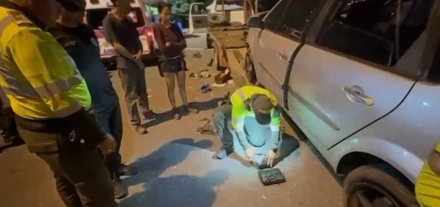 Cae cargamento de marihuana en la vía al llano