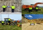 La Policía Nacional afecta las finanzas criminales de minería ilícita en Cundinamarca