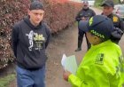 Capturado en San Juan de Rioseco por abuso sexual y enviado a la cárcel La Esperanza de Guaduas, Cundinamarca.