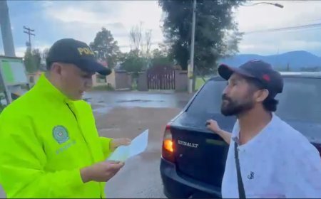 Capturado presunto responsable de cometer delitos sexuales contra su hija de 12 años, hechos registrados en el municipio de Tenjo, Cundinamarca.