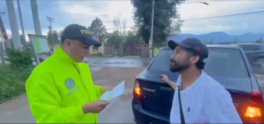 Capturado presunto responsable de cometer delitos sexuales contra su hija de 12 años, hechos registrados en el municipio de Tenjo, Cundinamarca.