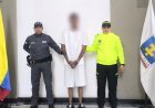 Cayó alias “el negro”, quien al parecer asesino a Molano Rincón en zona rural del municipio de Tibirita.