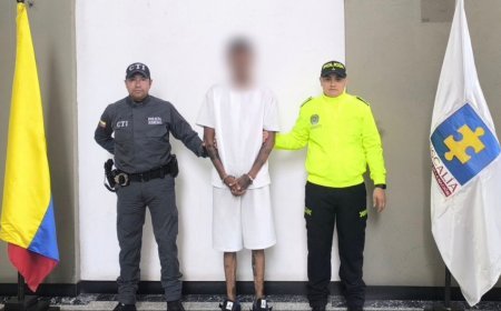 Cayó alias “el negro”, quien al parecer asesino a Molano Rincón en zona rural del municipio de Tibirita.