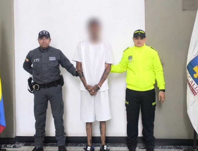 Cayó alias “el negro”, quien al parecer asesino a Molano Rincón en zona rural del municipio de Tibirita.