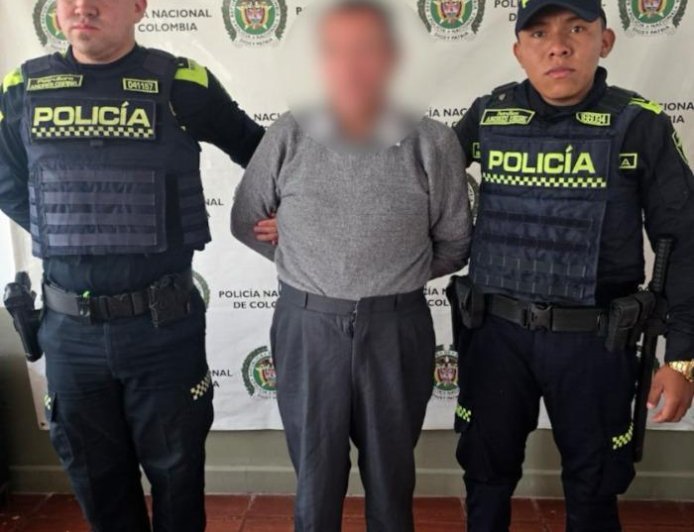 Asegurado hombre que aceptó cargos por agredir sexualmente a su nieta menor de edad en Tabio, Cundinamarca