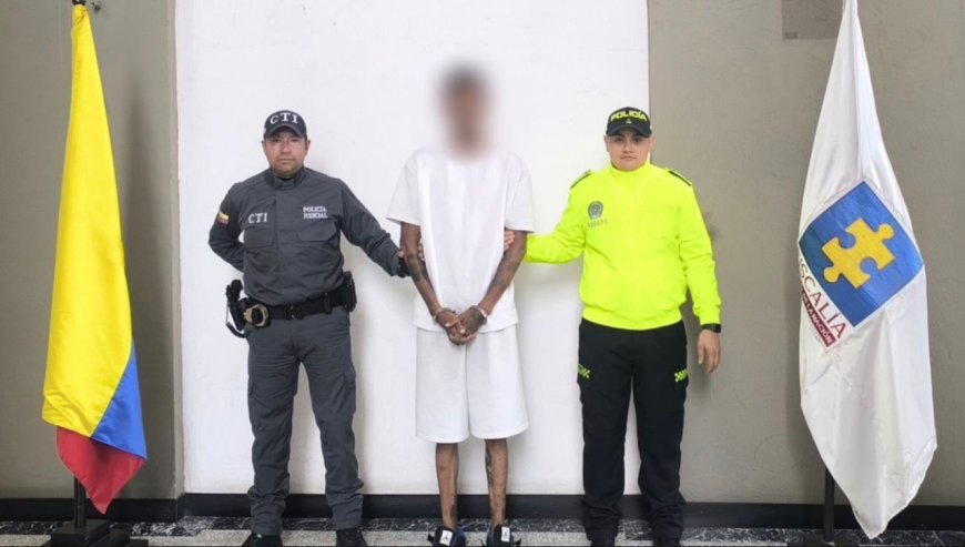Cayó alias “el negro”, quien al parecer asesino a Molano Rincón en zona rural del municipio de Tibirita.