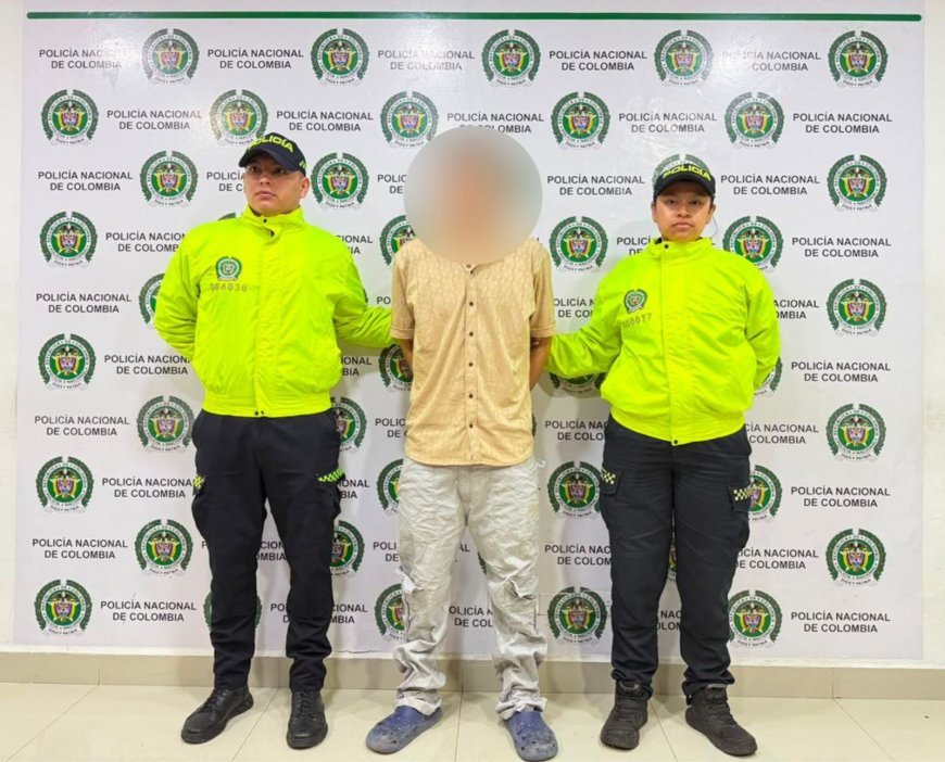 Cayó presunto abusador de dos menores de edad, el hoy capturado aprovechaba su cercanía a las víctimas en su condición de tío.