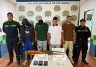 Desarticulada la banda delincuencial “Los caramelos “ en La Mesa, Cundinamarca