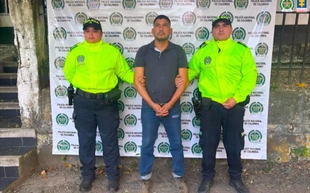 IDENTIFICADO Y JUDICIALIZADO HOMBRE SEÑALADO DE ALMACENAR Y REPRODUCIR EN PLATAFORMAS INTERNACIONALES MATERIAL CON CONTENIDO SEXUAL DE MENORES DE EDAD