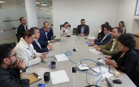 *Contraloría de Cundinamarca y Contraloría General trabajan conjuntamente en la depuración del registro de obras inconclusas* 
