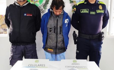 Capturado el presunto responsable del homicidio de su hermano en Fusagasugá