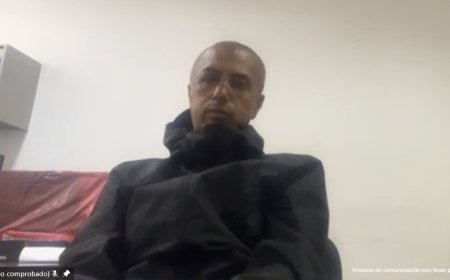HOMBRE ASEGURADO EN CENTRO CARCELARIO COMO  PRESUNTO RESPONSABLE DE CAUSARLE LA MUERTE A UNA  MUJER EN UN ALMACÉN DE SOACHA