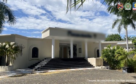 FISCALÍA OCUPA BIENES AVALUADOS EN MÁS DE 45.000 MILLONES DE PESOS QUE HARÍAN PARTE DEL PATRIMONIO DE UN CANTANTE Y ESTARÍAN RELACIONADOS CON UNA ESTRUCTURA PARAMILITAR