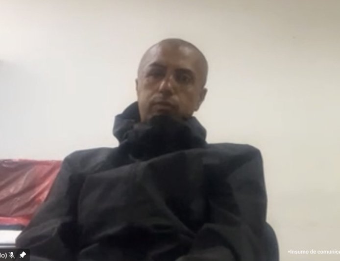 HOMBRE ASEGURADO EN CENTRO CARCELARIO COMO  PRESUNTO RESPONSABLE DE CAUSARLE LA MUERTE A UNA  MUJER EN UN ALMACÉN DE SOACHA