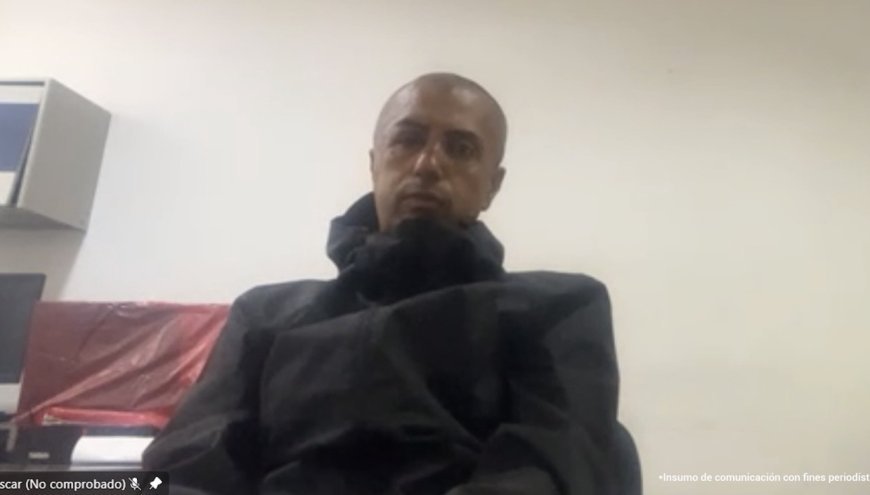 HOMBRE ASEGURADO EN CENTRO CARCELARIO COMO  PRESUNTO RESPONSABLE DE CAUSARLE LA MUERTE A UNA  MUJER EN UN ALMACÉN DE SOACHA